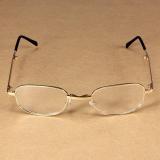 Unisex Folding Foldable Rimmed Reading Glasses Fold Up Eyeglass Spectacles +3